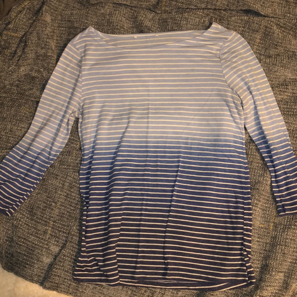 Long sleeved shirt